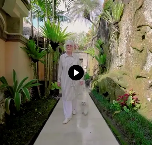 The Story of Viceroy Bali video