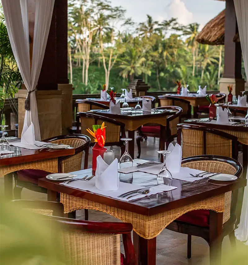 Viceroy Bali Hotel Facilities