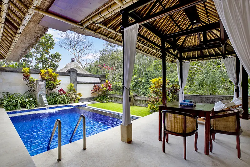Viceroy Bali Garden Pool Villa - Outdoor