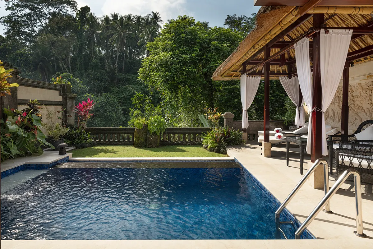 Viceroy Bali Garden Villa Outdoor