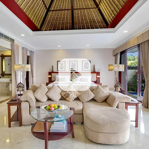 Villa Tour - Deluxe Terrace Villa