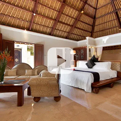 Villa Tour - Terrace Pool Villa