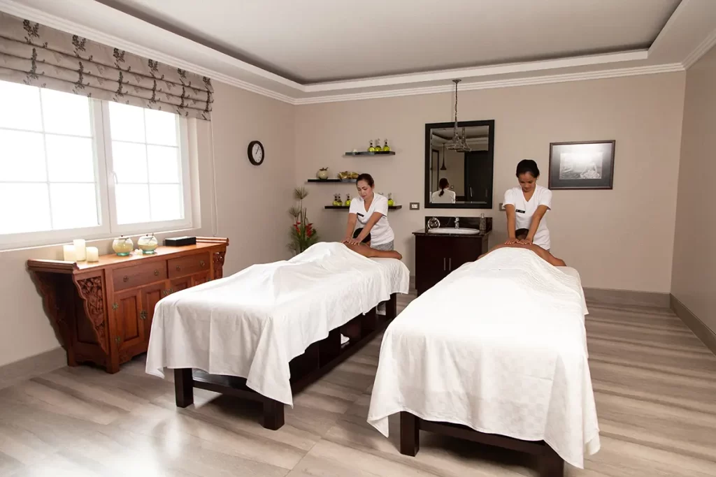 Lembah Spa - Treatment room