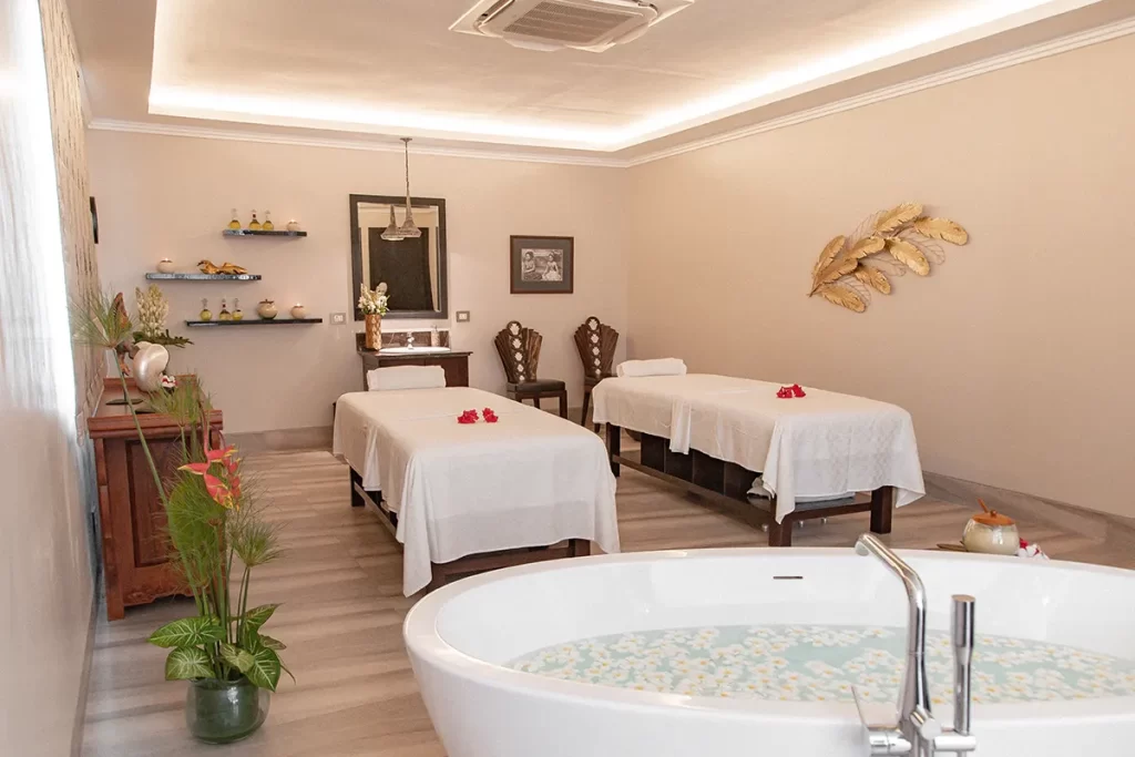 Lembah Spa - Treatment room