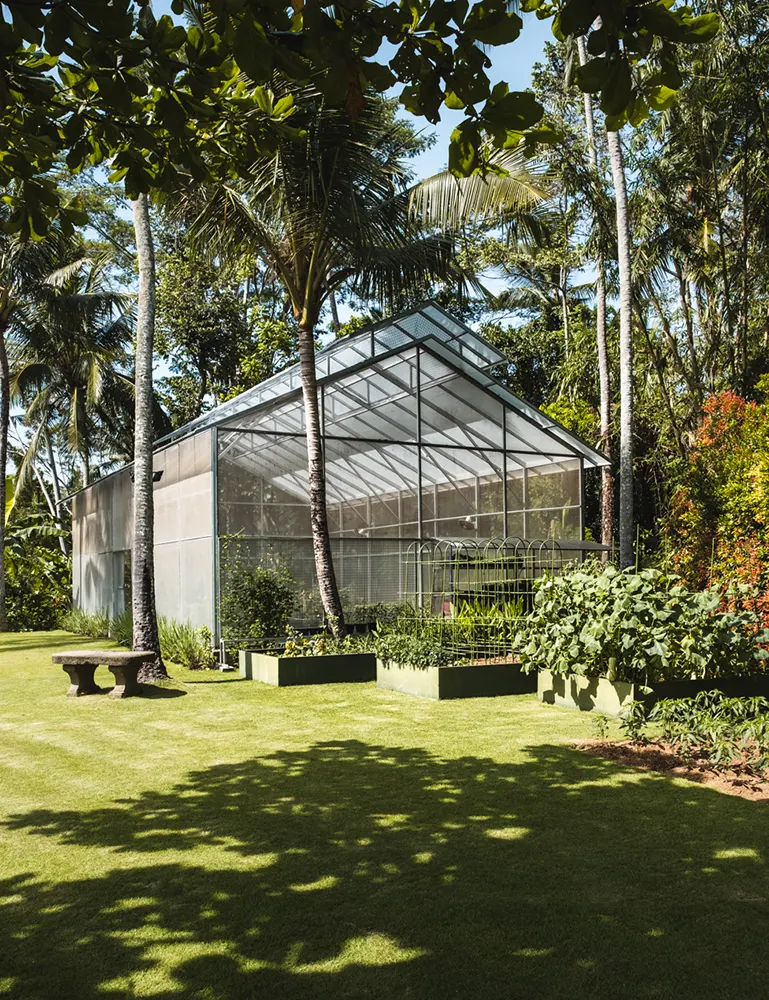 Viceroy Bali - Greenhouse