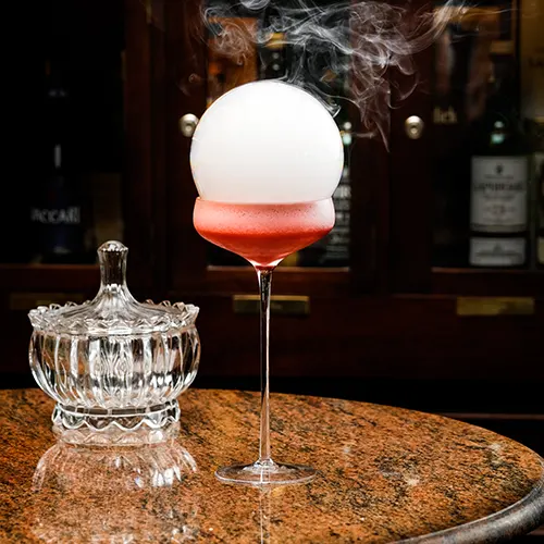 Apéritif Bar Cocktail - The Dancer