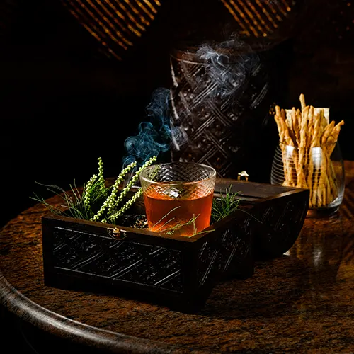 Apéritif Bar Cocktail - The Prince