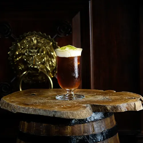 Apéritif Bar Cocktail - The Trump