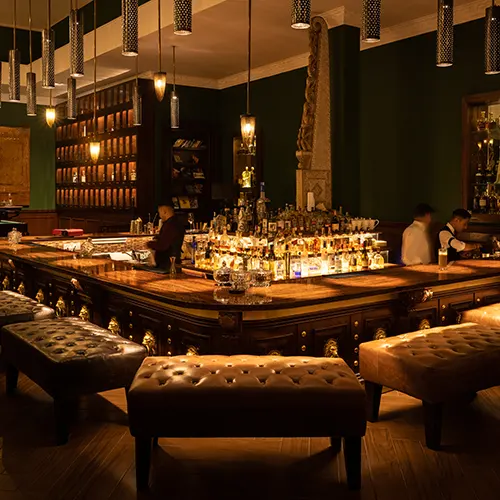 Apéritif Bar - Interior