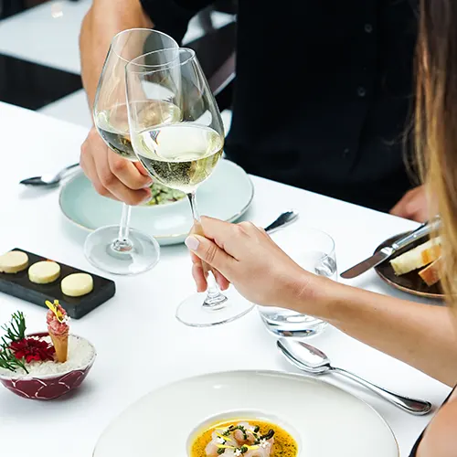 Apéritif Restaurant Dinning