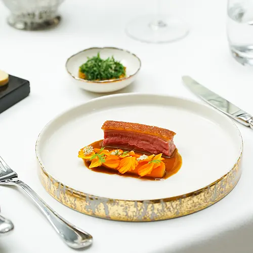 Apéritif Restaurant - Duck