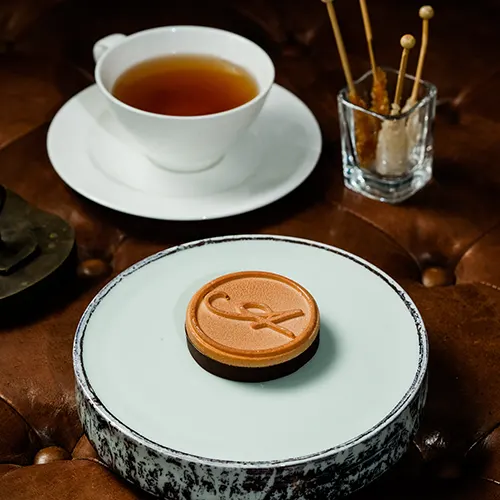 Apéritif Restaurant PB & J - Tea