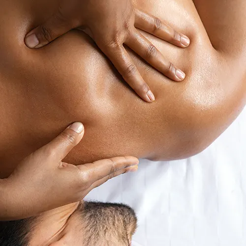 Akoya Spa - Body Massage