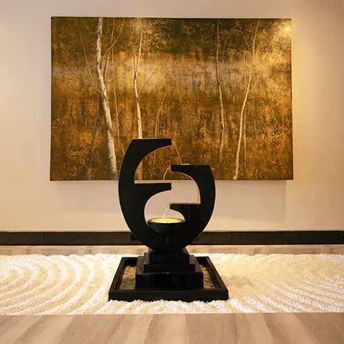 Akoya Spa - Entrance Indoor