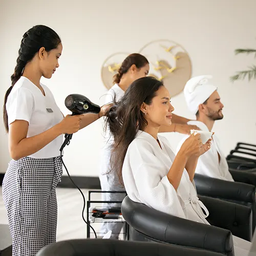 Akoya Spa - Hair Treatment