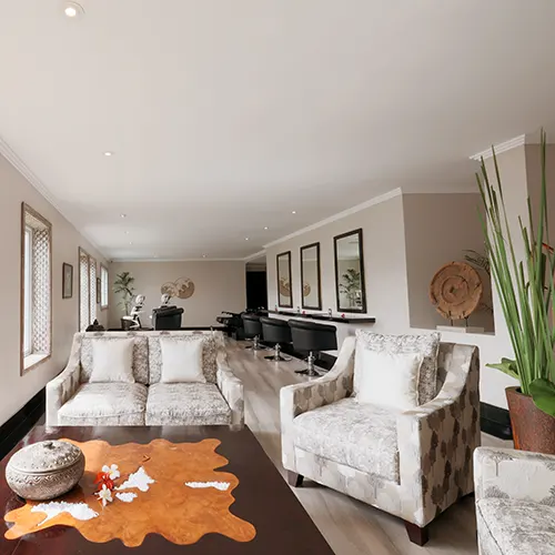 Akoya Spa - Reception