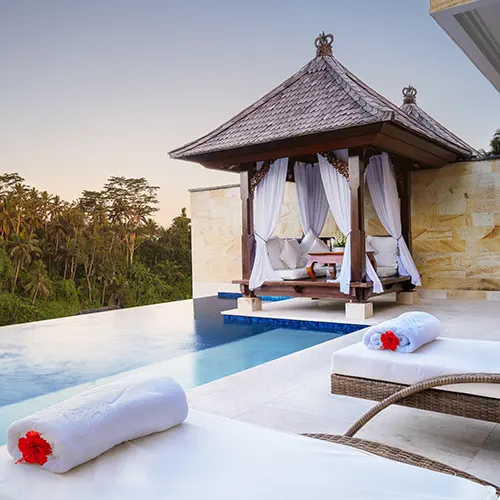Viceroy Bali Deluxe Terrace Villa