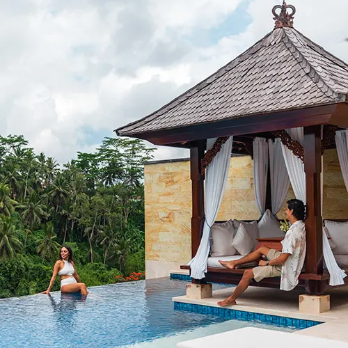 Viceroy Bali Deluxe Terrace Villa