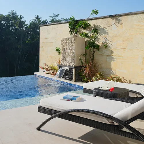 Viceroy Bali Deluxe Terrace Villa