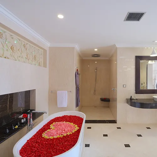 Viceroy Bali Deluxe Terrace Villa