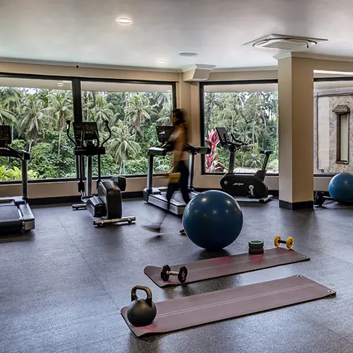 Viceroy Bali Gymnasium