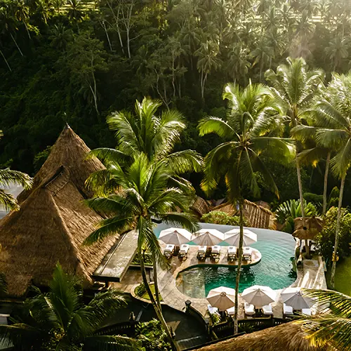 Viceroy Bali Main Pool