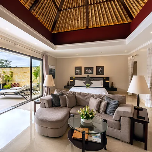 Viceroy Bali New Deluxe Terrace Villa
