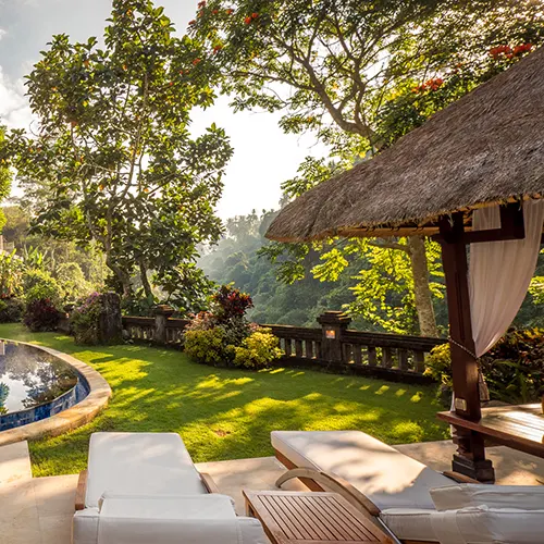 Viceroy Bali - Viceroy Villa Outdoor