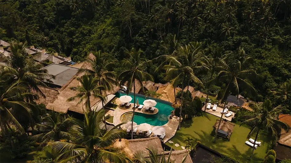 Viceroy Bali - Main Pool