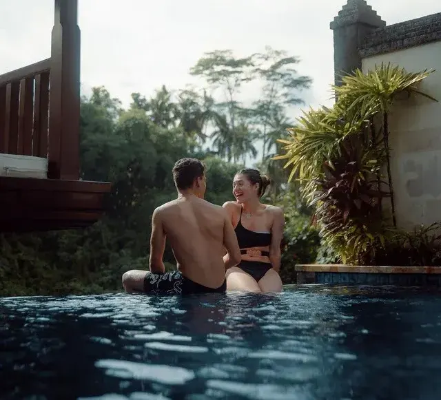 Viceroy Bali - Deluxe Terrace Villa