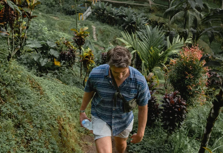 Wellness - light walking