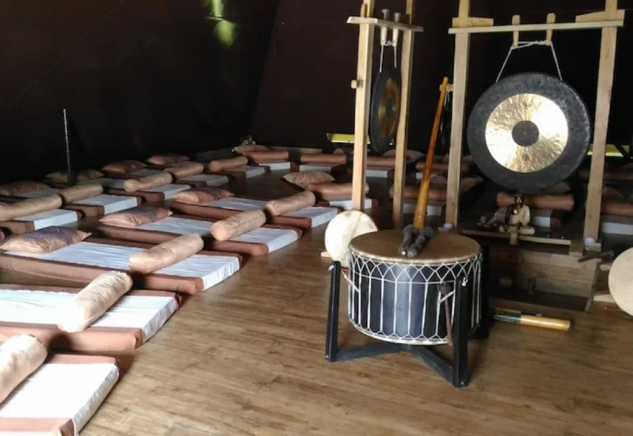 Wellness - Sound healing