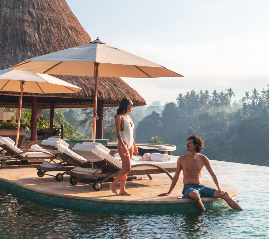 Wellness Holidays at Viceroy Bali