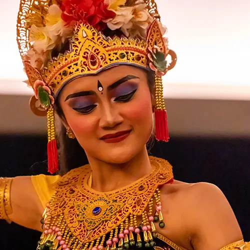 Viceroy Bali - Balinese Dance