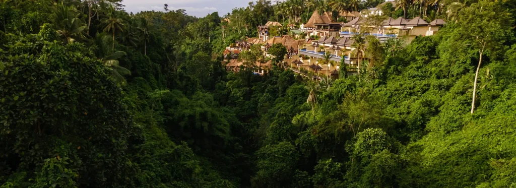 Viceroy Bali - Landscape