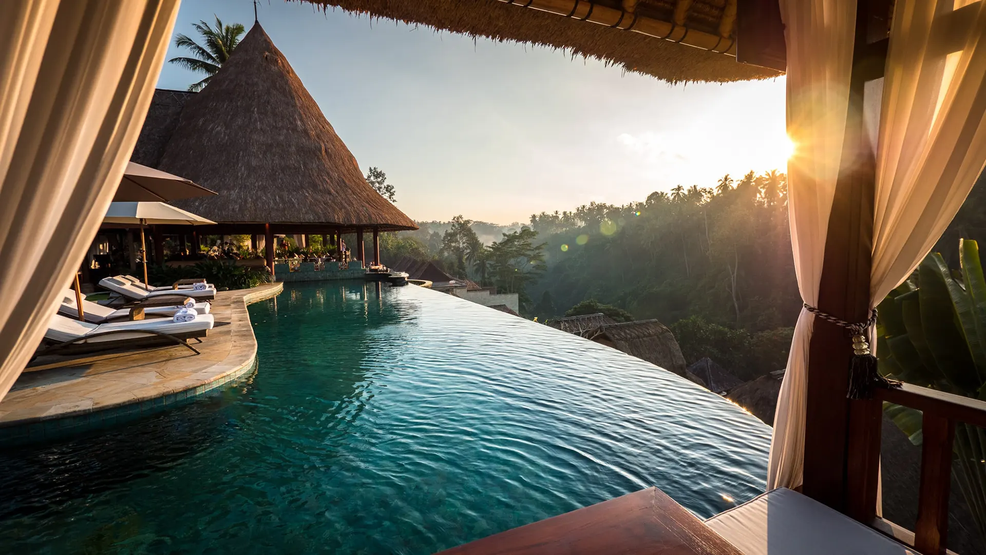 Viceroy Bali luxury resort