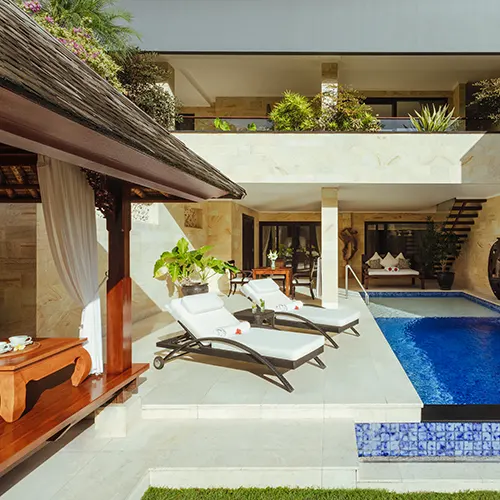Viceroy Bali Accommodation