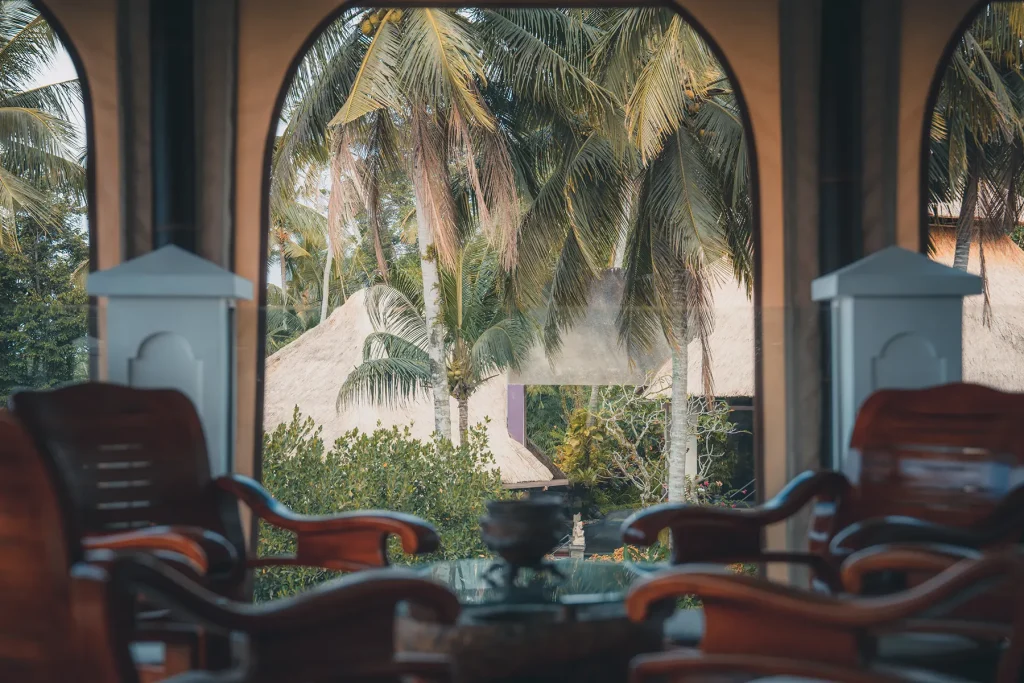 Apéritif Bar Terrace