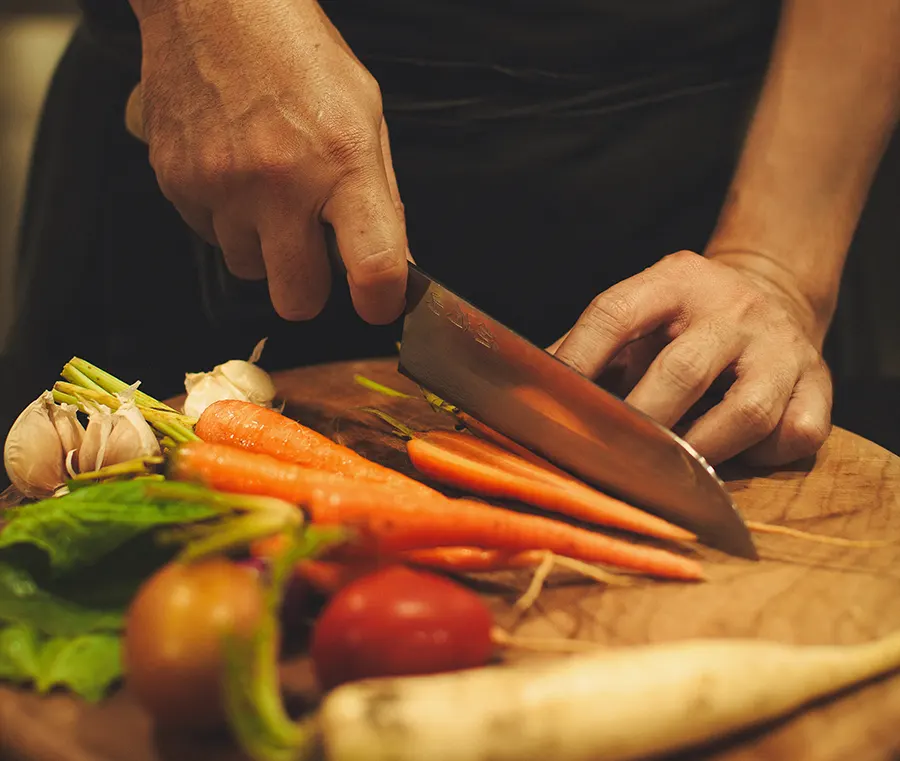 Fresh Produce - cooking class