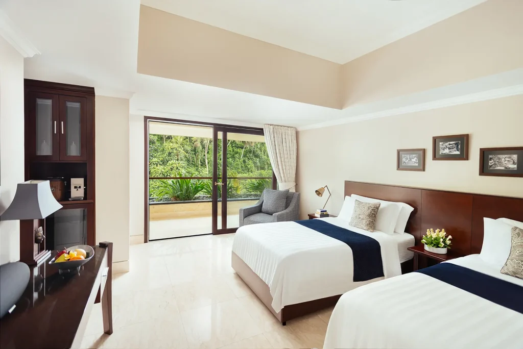 Vice Regal second bedroom