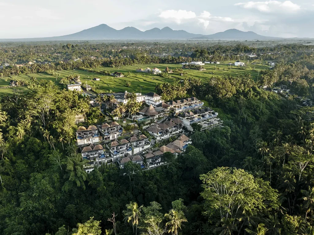 Viceroy Bali Panorama Valley