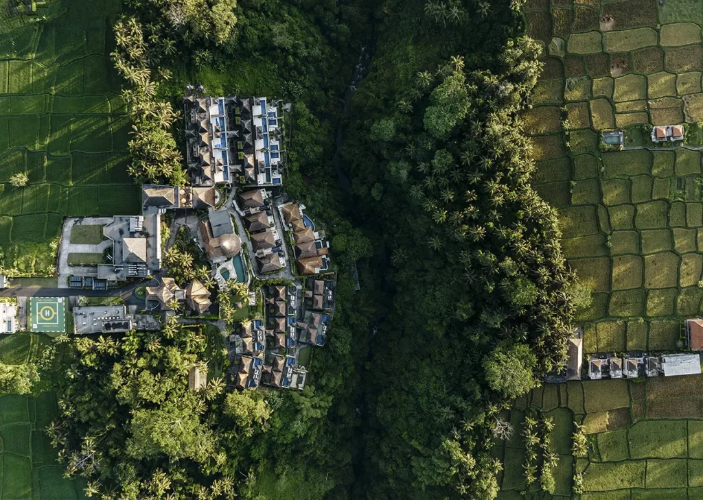 Viceroy Bali Panorama Valley