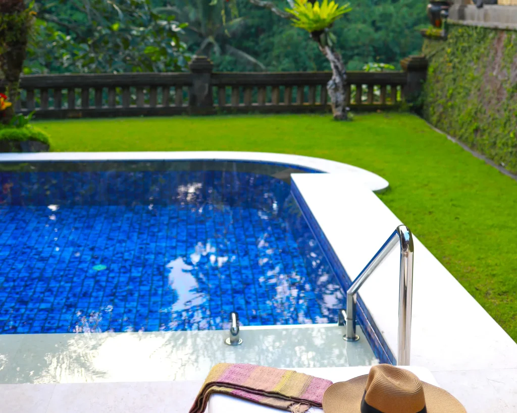 Viceroy Bali Elephant Villa Pool