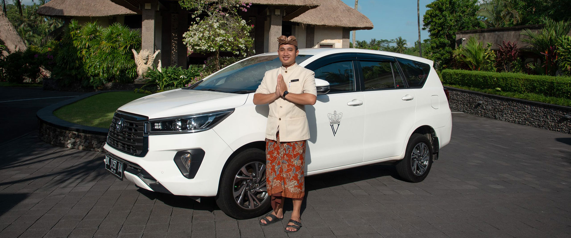 Viceroy Bali Driver