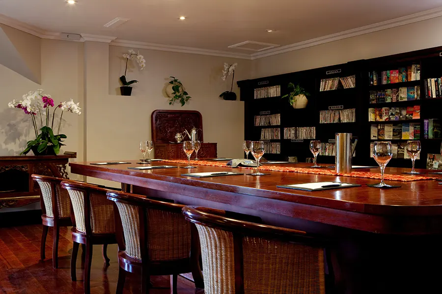 Wheelchair accessible