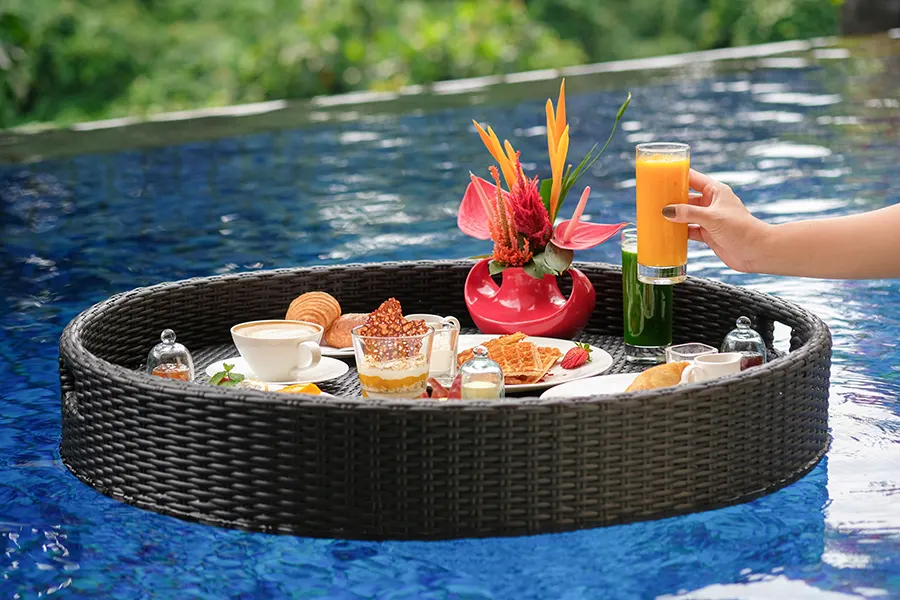 Wheelchair accessible