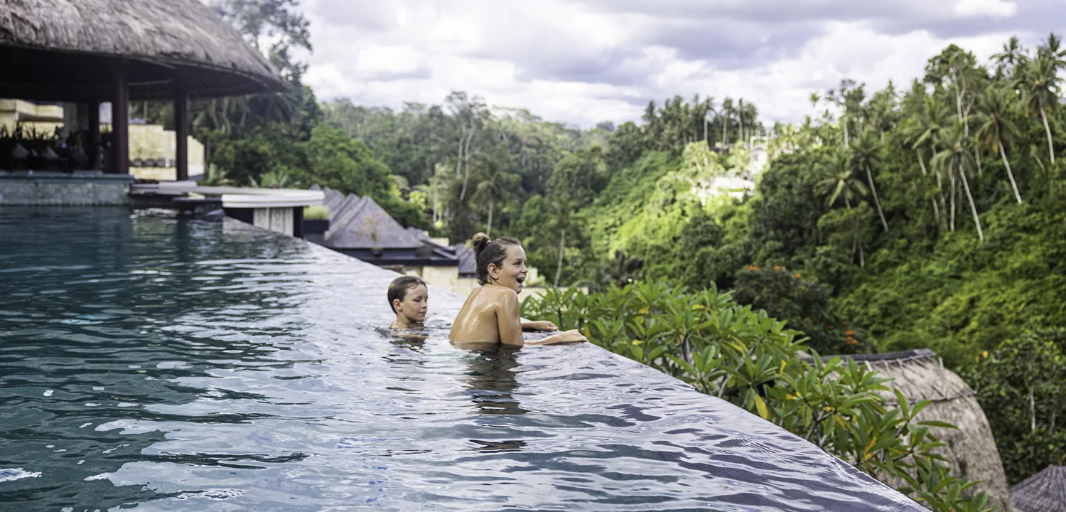 Viceroy Bali Facilities - Babysitting Service