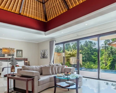 Bali Luxury Accommodation Package