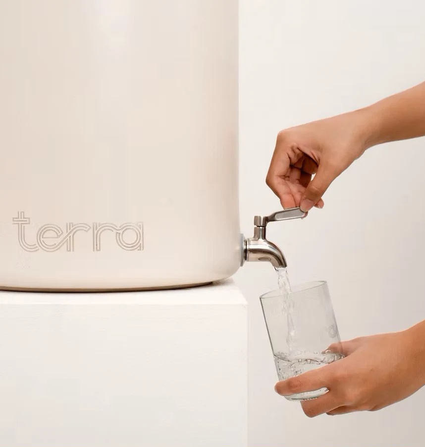 Partnering with Terra Water