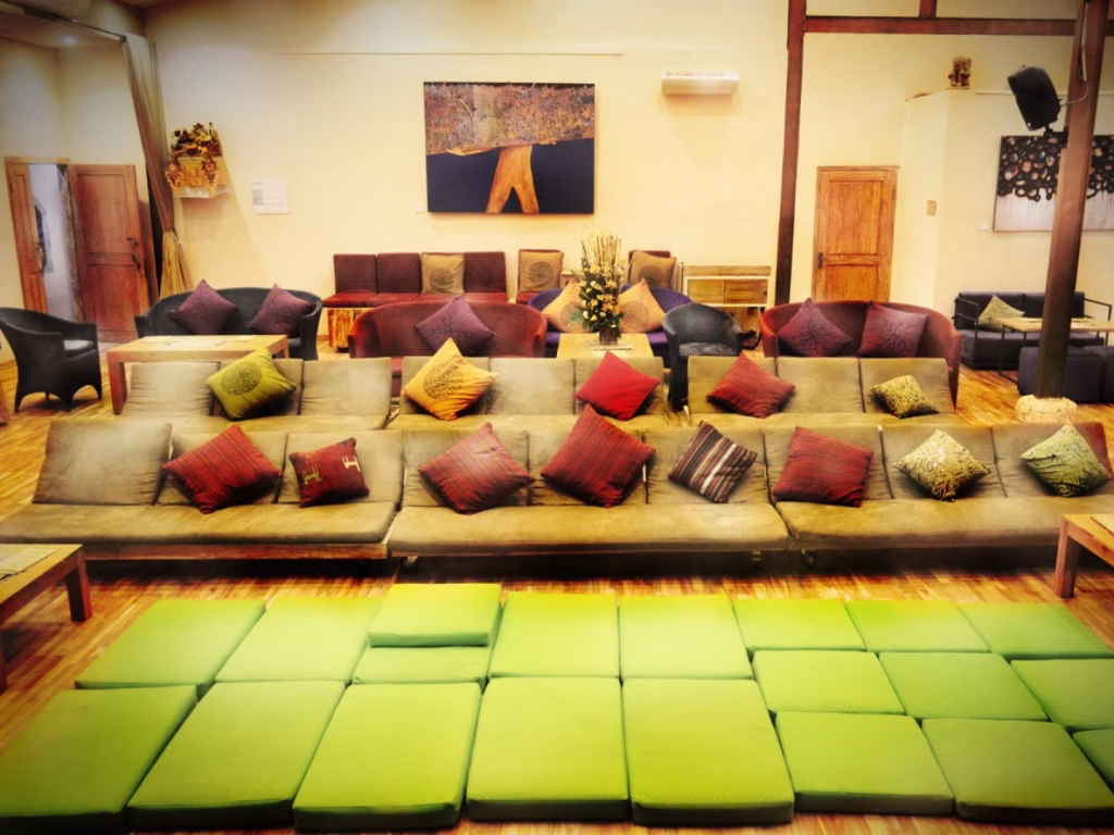 Paradiso Ubud cinema